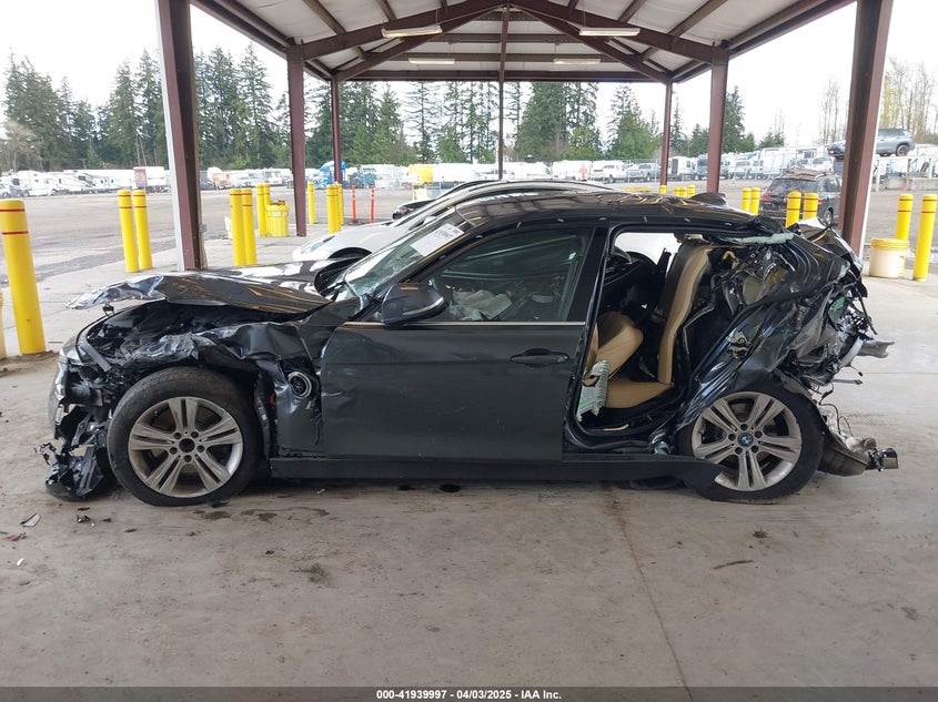 2017 BMW 330E IPERFORMANCE - WBA8E1C36HA156286