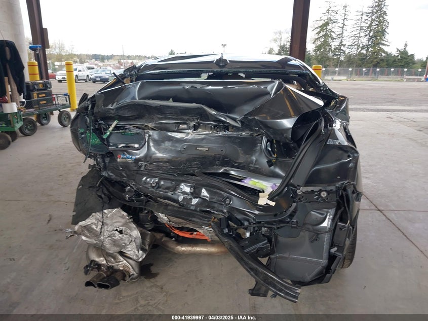 2017 BMW 330E IPERFORMANCE - WBA8E1C36HA156286