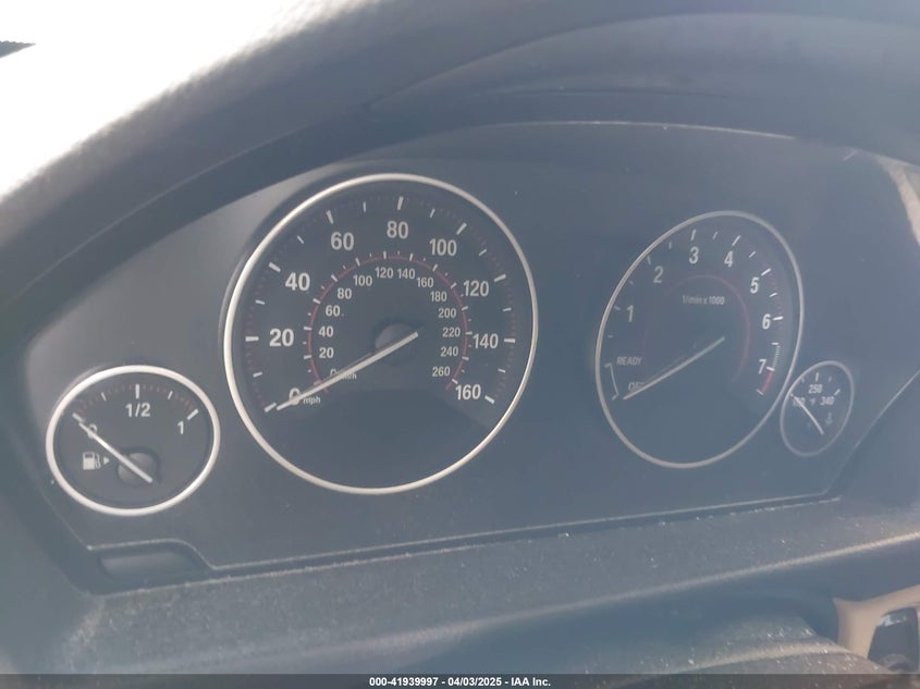 2017 BMW 330E IPERFORMANCE - WBA8E1C36HA156286