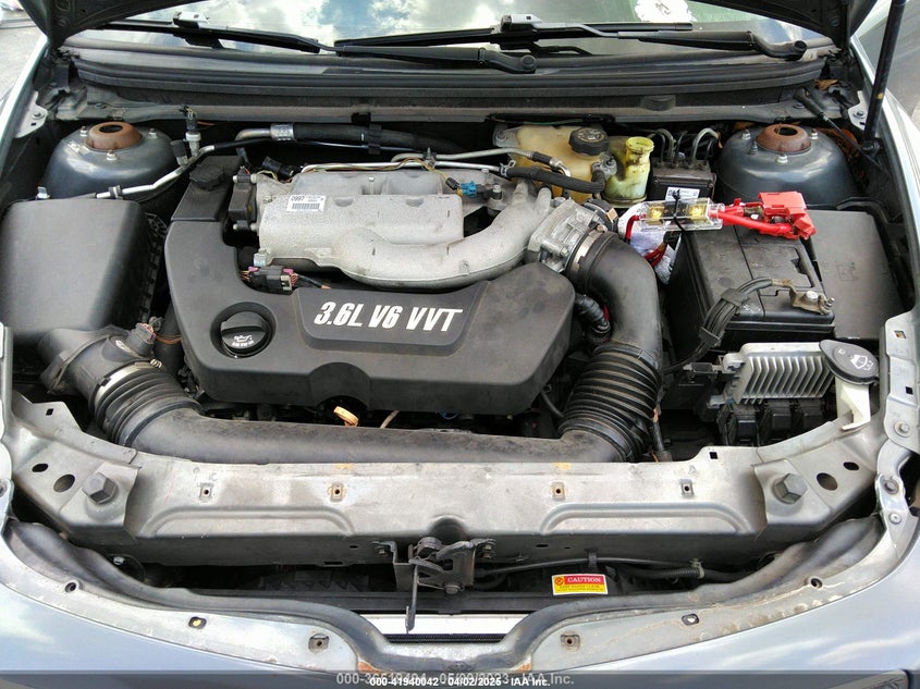 2008 CHEVROLET MALIBU VIN: 1G1ZK57778F242061