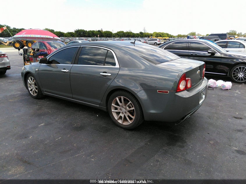 2008 CHEVROLET MALIBU VIN: 1G1ZK57778F242061