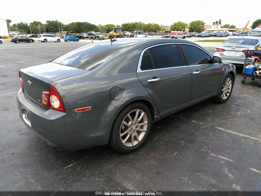 2008 CHEVROLET MALIBU VIN: 1G1ZK57778F242061