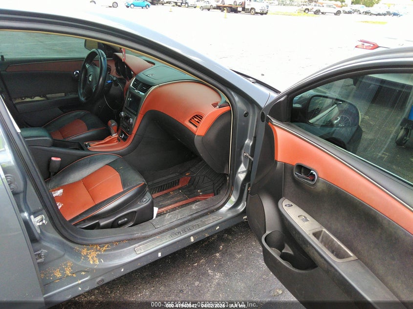 2008 CHEVROLET MALIBU VIN: 1G1ZK57778F242061