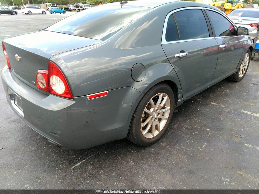 2008 CHEVROLET MALIBU VIN: 1G1ZK57778F242061