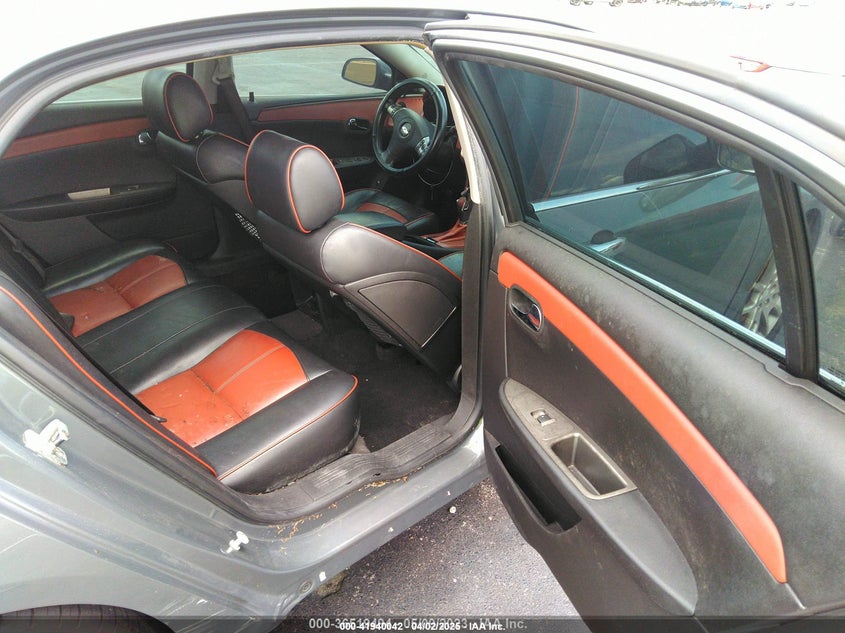 2008 CHEVROLET MALIBU VIN: 1G1ZK57778F242061