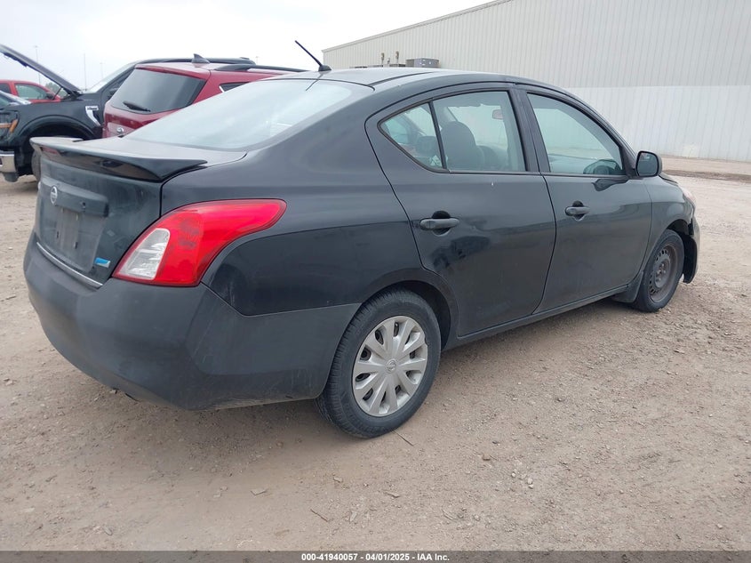 2015 NISSAN VERSA VIN: 3N1CN7AP0FL831855