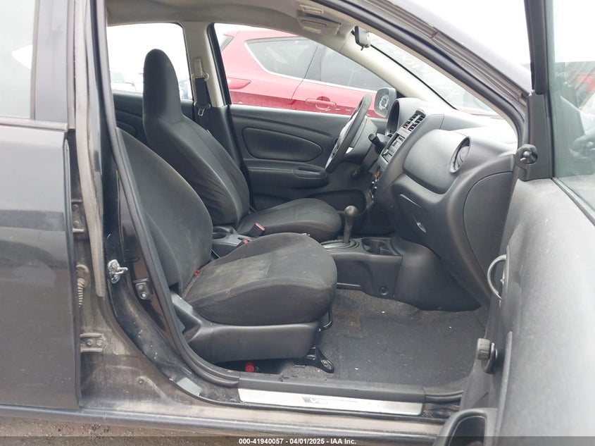 2015 NISSAN VERSA VIN: 3N1CN7AP0FL831855