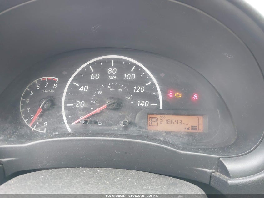 2015 NISSAN VERSA VIN: 3N1CN7AP0FL831855