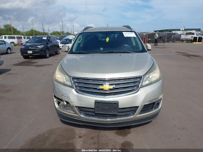 2014 Chevrolet Traverse 1Lt VIN: 1GNKVGKD4EJ274149 Lot: 41940104