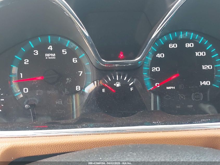 2014 Chevrolet Traverse 1Lt VIN: 1GNKVGKD4EJ274149 Lot: 41940104