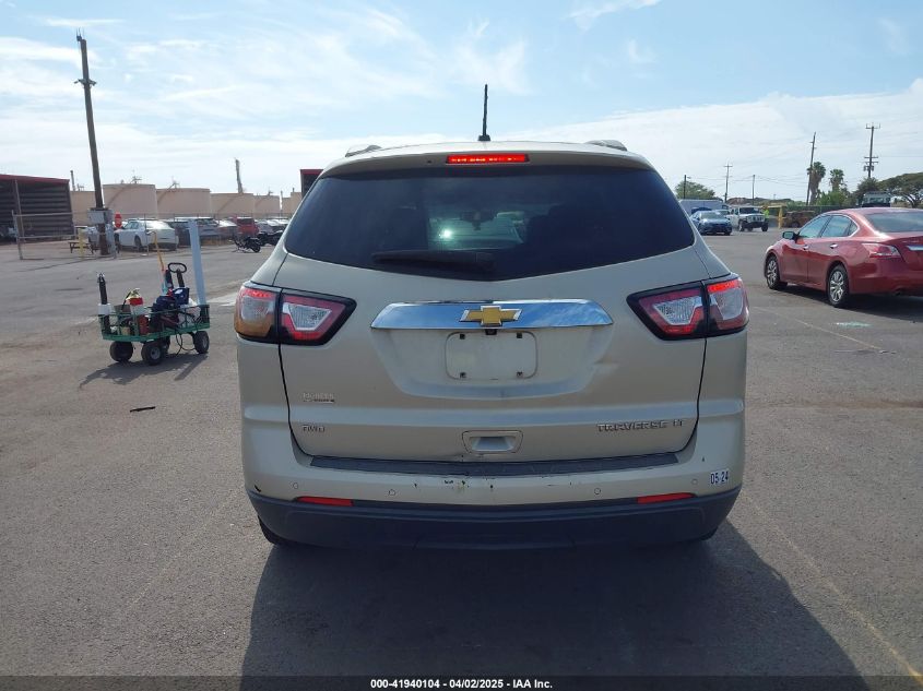 2014 Chevrolet Traverse 1Lt VIN: 1GNKVGKD4EJ274149 Lot: 41940104