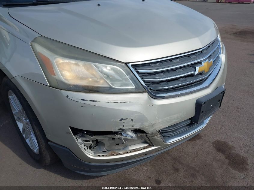 2014 Chevrolet Traverse 1Lt VIN: 1GNKVGKD4EJ274149 Lot: 41940104