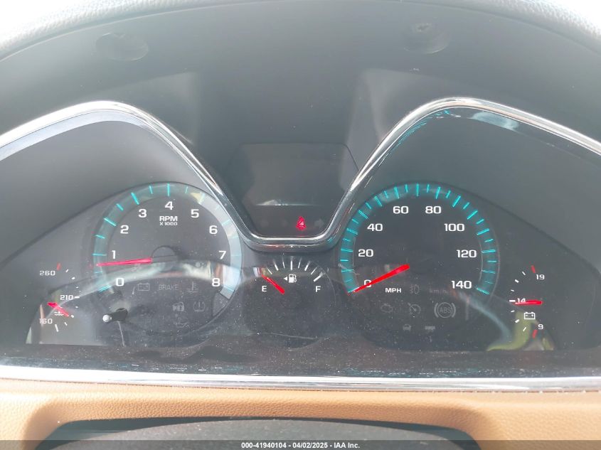 2014 Chevrolet Traverse 1Lt VIN: 1GNKVGKD4EJ274149 Lot: 41940104