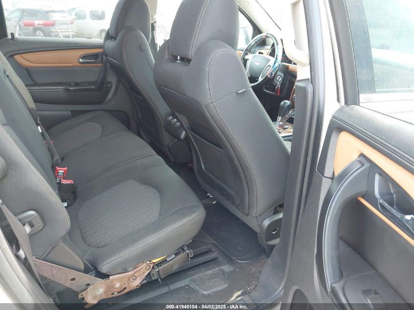 2014 Chevrolet Traverse 1Lt VIN: 1GNKVGKD4EJ274149 Lot: 41940104