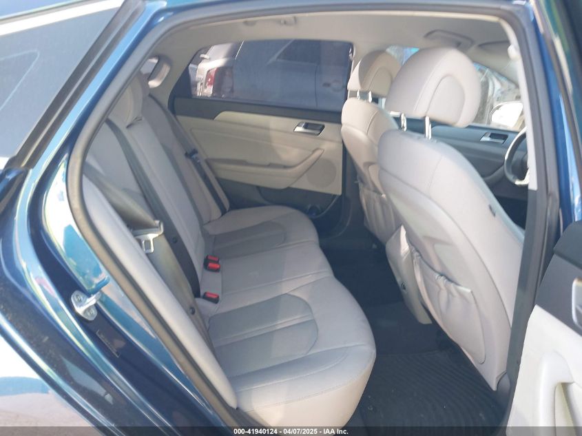 2015 Hyundai Sonata Se VIN: 5NPE24AF9FH155992 Lot: 41940124