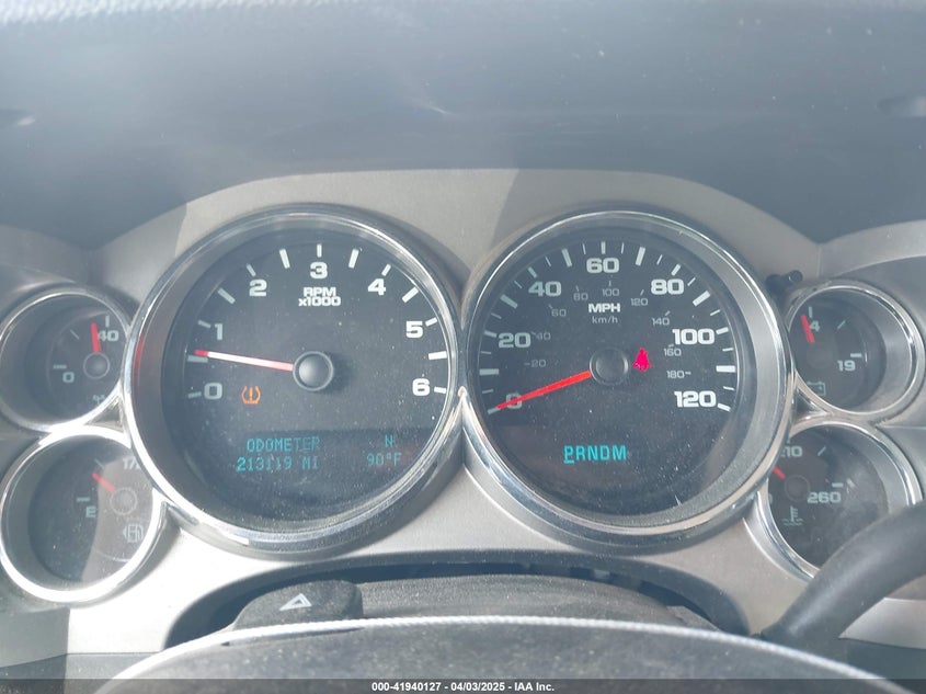 2010 CHEVROLET SILVERADO 1500 VIN: 1GCSCSE00AZ273439