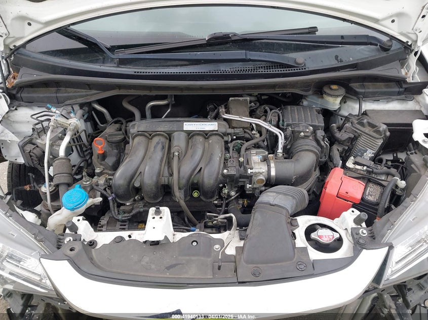 2019 HONDA FIT VIN: 3HGGK5H48KM749627