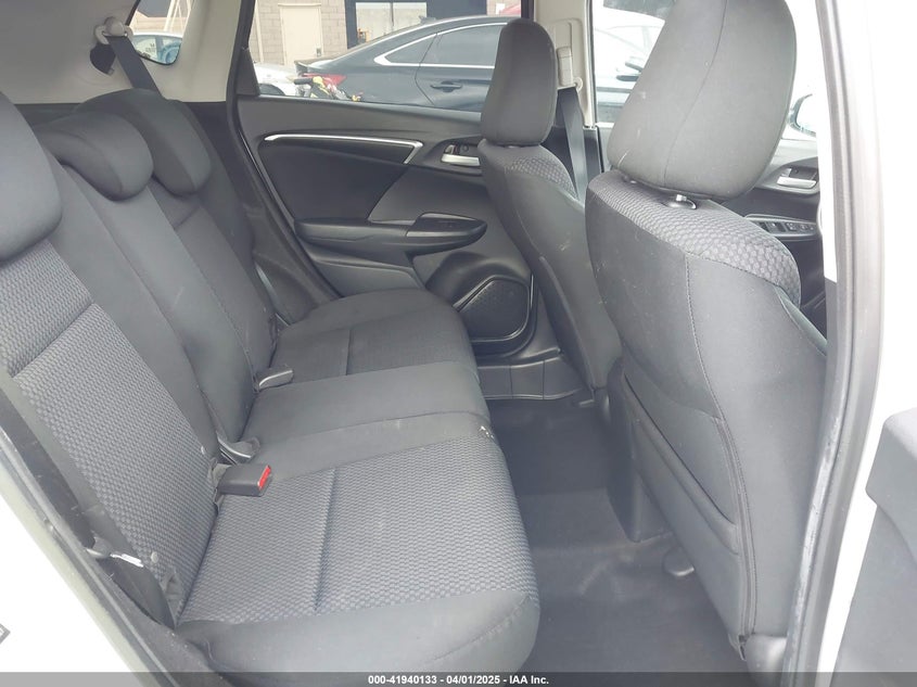 2019 HONDA FIT VIN: 3HGGK5H48KM749627