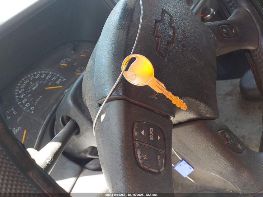 2005 Chevrolet Tahoe Ls VIN: 1GNEC13V65R195249 Lot: 41940268