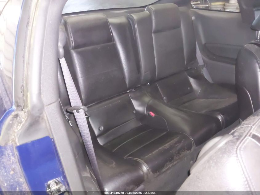 2006 Ford Mustang V6 VIN: 1ZVFT80N065176292 Lot: 41940270