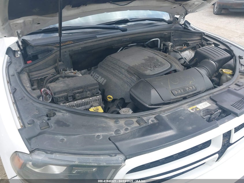 2014 DODGE DURANGO R/T - 1C4SDHCT5EC524073