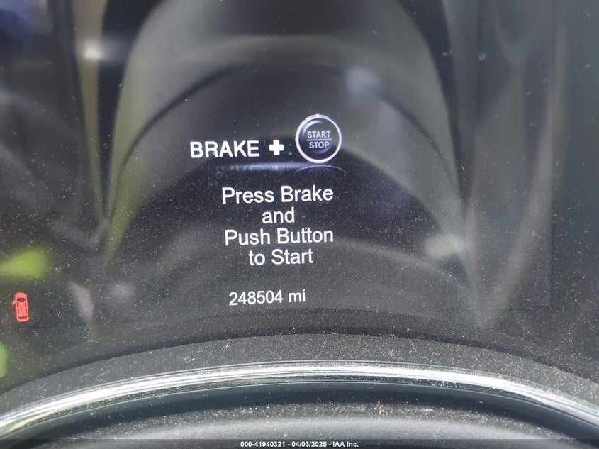 2014 DODGE DURANGO R/T - 1C4SDHCT5EC524073