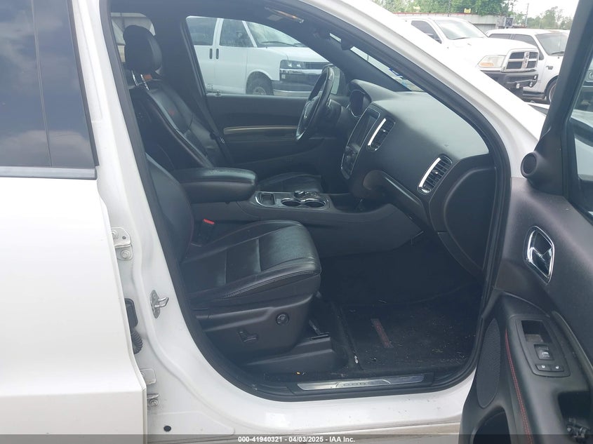 2014 DODGE DURANGO R/T - 1C4SDHCT5EC524073