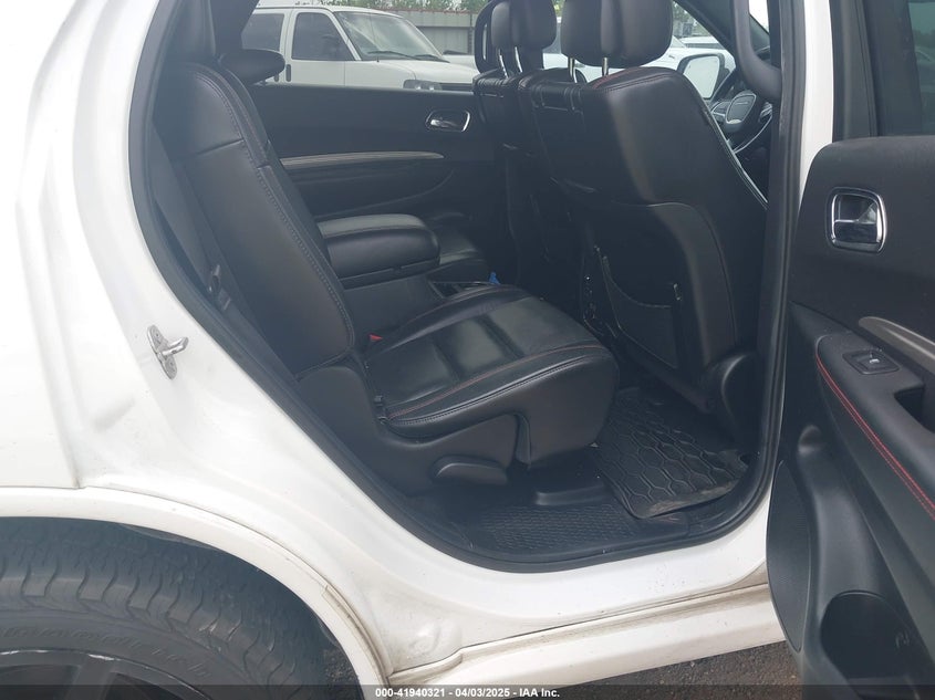 2014 DODGE DURANGO R/T - 1C4SDHCT5EC524073