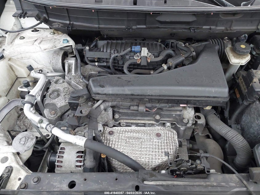 VIN 5N1AT2MV0JC753228 2018 NISSAN ROGUE SV/SL