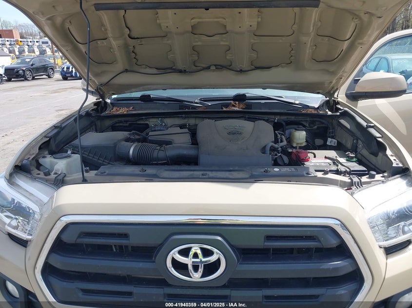 2016 TOYOTA TACOMA SR5 V6 - 3TMAZ5CN8GM014296