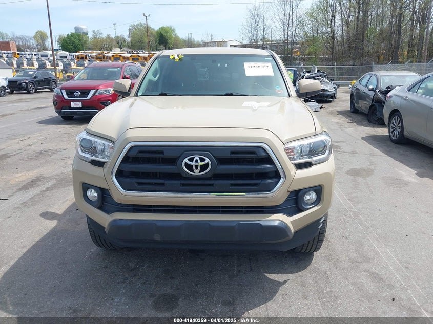 2016 TOYOTA TACOMA SR5 V6 - 3TMAZ5CN8GM014296