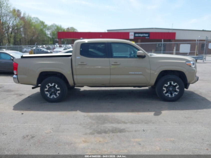 2016 TOYOTA TACOMA SR5 V6 - 3TMAZ5CN8GM014296