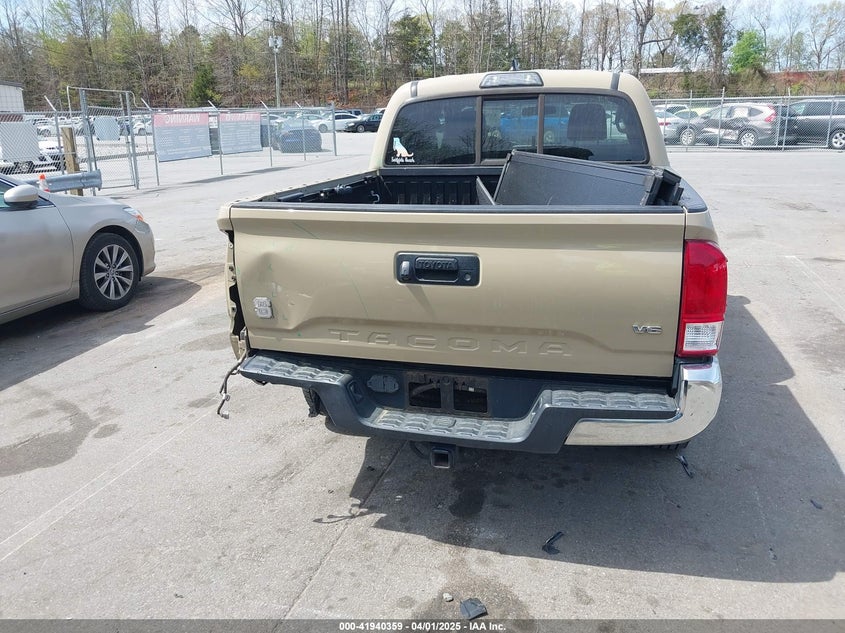 2016 TOYOTA TACOMA SR5 V6 - 3TMAZ5CN8GM014296