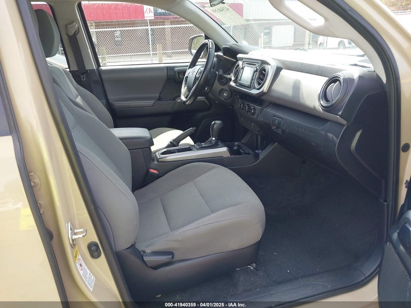 2016 TOYOTA TACOMA SR5 V6 - 3TMAZ5CN8GM014296