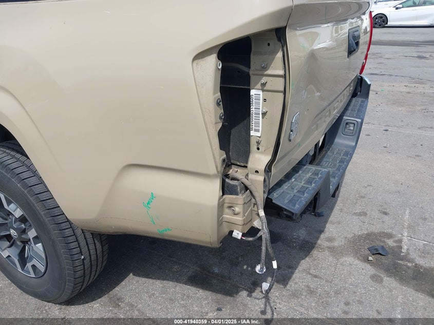 2016 TOYOTA TACOMA SR5 V6 - 3TMAZ5CN8GM014296