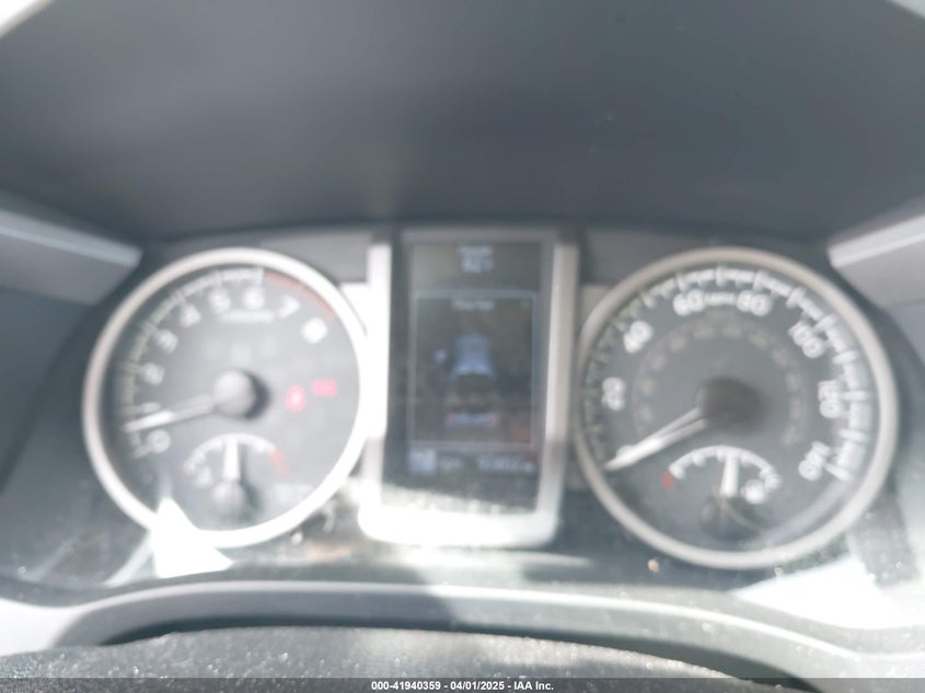 2016 TOYOTA TACOMA SR5 V6 - 3TMAZ5CN8GM014296