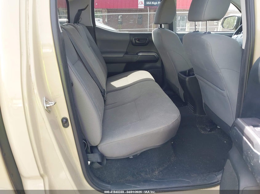 2016 TOYOTA TACOMA SR5 V6 - 3TMAZ5CN8GM014296