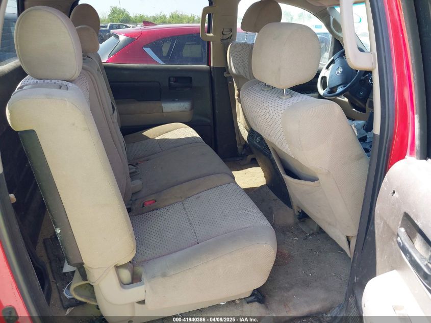 2007 Toyota Tundra Sr5 4.7L V8 VIN: 5TBET54147S455673 Lot: 41940386