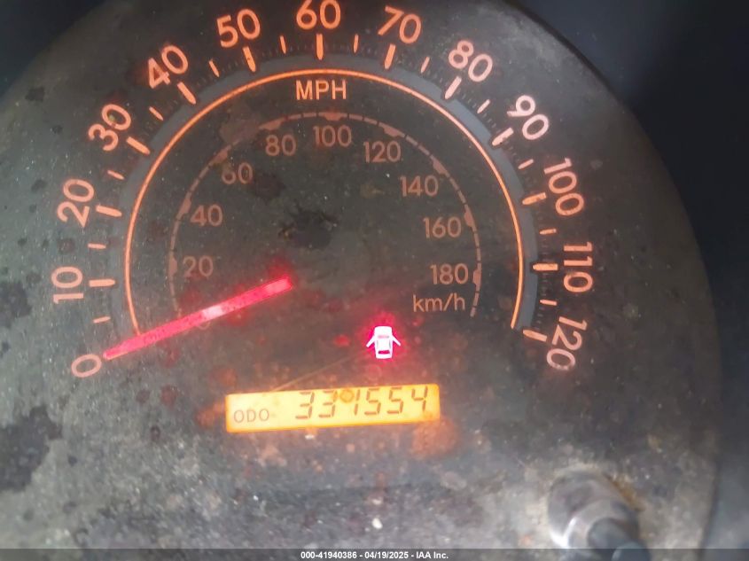 2007 Toyota Tundra Sr5 4.7L V8 VIN: 5TBET54147S455673 Lot: 41940386