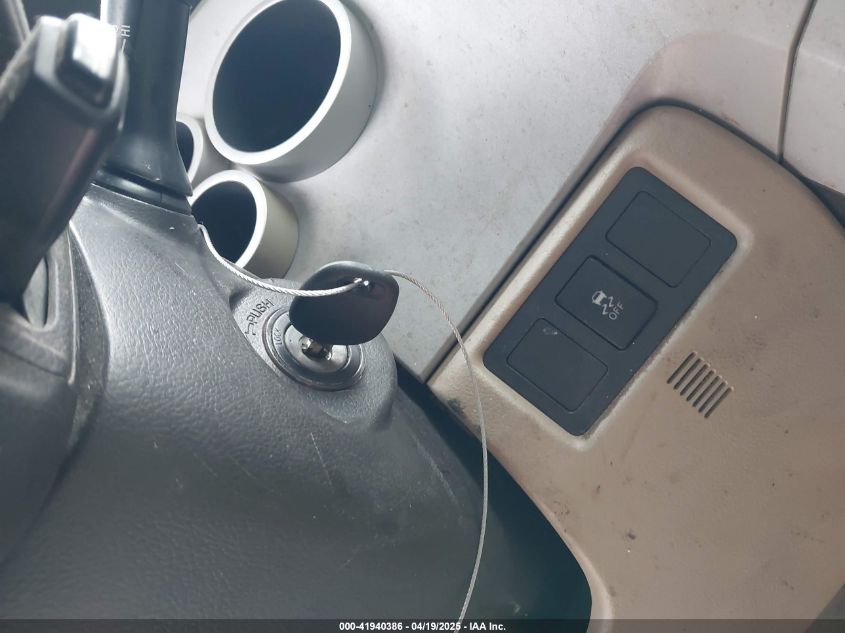 2007 Toyota Tundra Sr5 4.7L V8 VIN: 5TBET54147S455673 Lot: 41940386