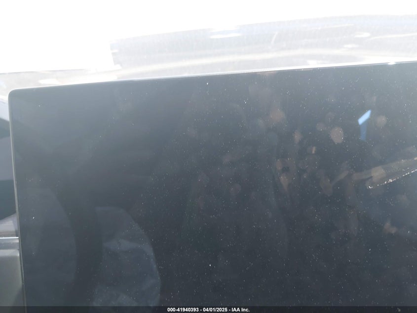 2023 TESLA MODEL X VIN: 7SAXCBE53PF382383