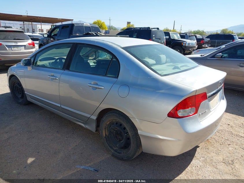 2010 HONDA CIVIC VIN: 19XFA1F54AE055317