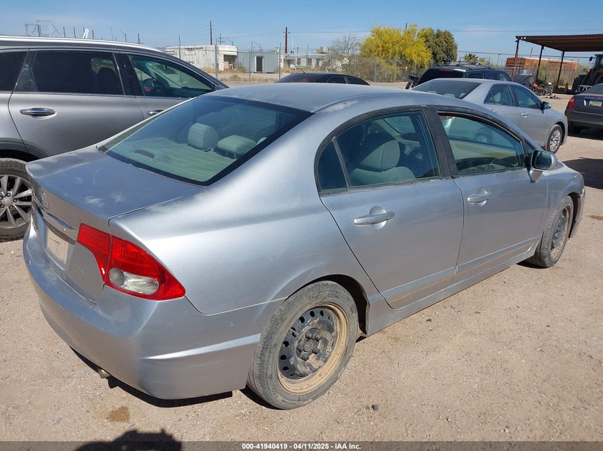 2010 HONDA CIVIC VIN: 19XFA1F54AE055317