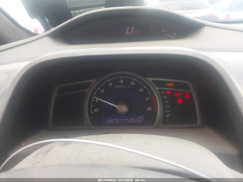 2010 HONDA CIVIC VIN: 19XFA1F54AE055317