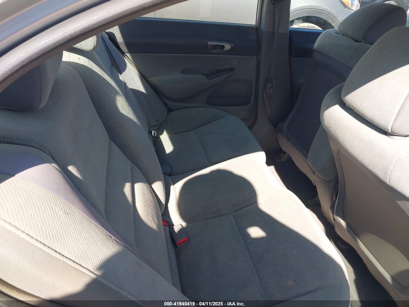 2010 HONDA CIVIC VIN: 19XFA1F54AE055317
