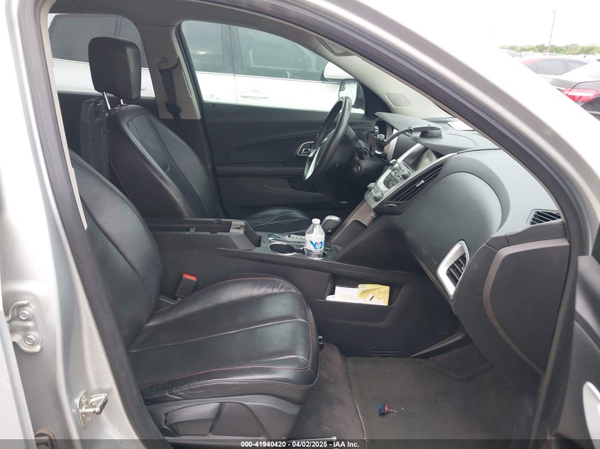 2012 CHEVROLET EQUINOX VIN: 2GNALFEK9C1159074