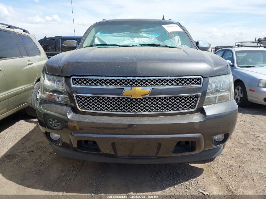 2010 Chevrolet Avalanche 1500 Ltz VIN: 3GNNCGE02AG281107 Lot: 41940434