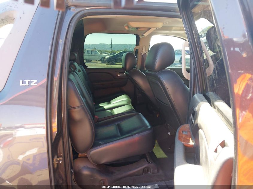 2010 Chevrolet Avalanche 1500 Ltz VIN: 3GNNCGE02AG281107 Lot: 41940434