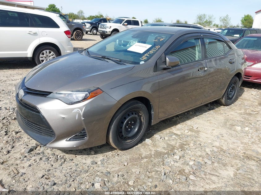 2017 TOYOTA COROLLA VIN: 2T1BURHE6HC912960