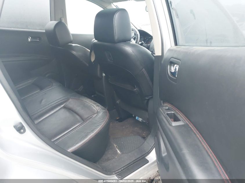 2011 Nissan Rogue Sv VIN: JN8AS5MT5BW561525 Lot: 41940493